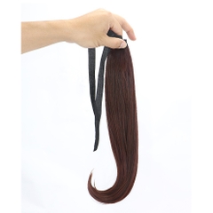Tóc cột giả đuôi cúp 40cm