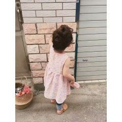Tóc búi trẻ em