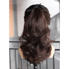 Tóc cột xoăn 40cm