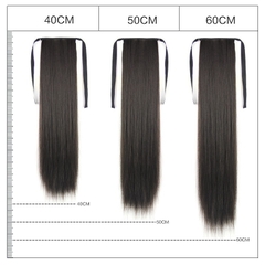 Tóc cột thẳng đủ size