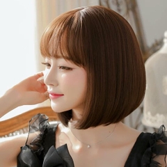 Tóc giả vic lửng cao cấp