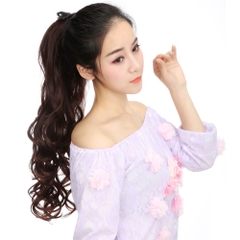 Tóc cột xoăn 60cm