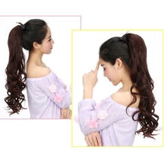 Tóc cột xoăn 60cm