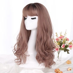 Tóc bộ cao cấp tặng lưới chụp