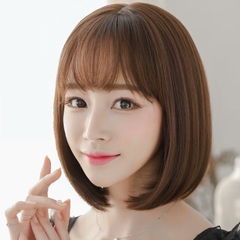 Tóc giả vic lửng cao cấp