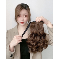 Tóc cột xoăn 40cm