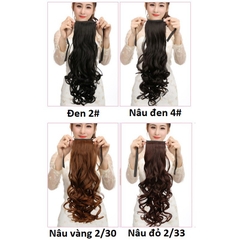 Tóc cột xoăn 60cm