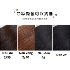 Tóc cột giả đuôi cúp 40cm