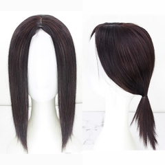 Tóc mái hói nữ dài 35cm