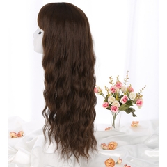 Tóc bộ cao cấp tặng lưới chụp