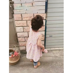 Tóc búi trẻ em