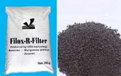 Vật liệu Filox lọc nước phèn