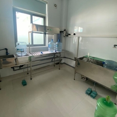 Dây chuyền sản xuất nước đóng bình, đóng chai tại Đà Nẵng
