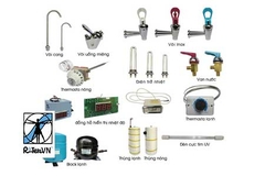 Phụ kiện lọc nước Tại Đà Nẵng