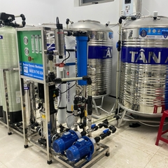 Hệ Thống Lọc RO Y Tế Tại Đà Nẵng