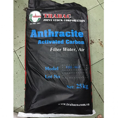 Than hoạt tính từ than Anthracite Trà Bắc