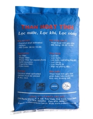 Than hoạt tính Trà Bắc