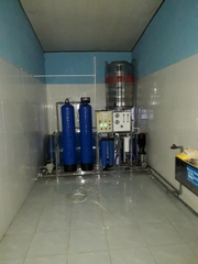 Hệ Thống Lọc RO Trường Học Tại Đà Nẵng