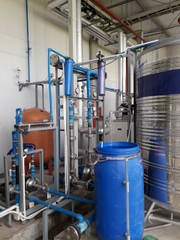 Hệ Thống Lọc Đầu Nguồn Công Nghiệp Tại Đà Nẵng