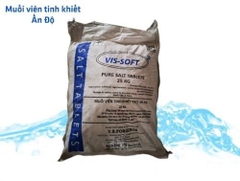 Muối viên tinh khiết Ấn Độ – Hoàn nguyên hạt Cation