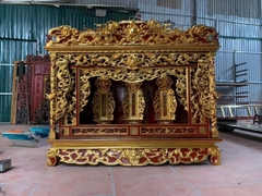 Khám thờ gia tiên, mẫu khám thờ đẹp