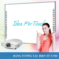 Bảng tương tác điện tử V-Plus VL-12B