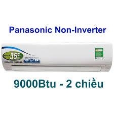 Điều hòa 2 chiều PANASONIC CU/CS-A9RKH-8