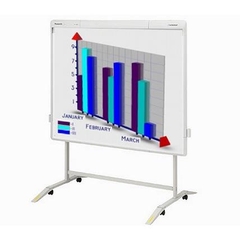 Bảng tương tác Panasonic UB-T580G