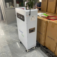 Pin lưu trữ XinPZ 51.2V-10KWh 70kg chính hãng