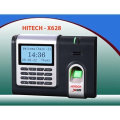 Máy chấm công vân tay HITECH  X-628