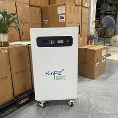 Pin lưu trữ XinPZ 51.2V-15360Wh 117kg chính hãng