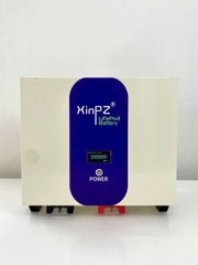 Pin lưu trữ XinPZ 25.6V-2560Wh chính hãng