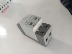 Aptomat chống sét lan truyền AC 385V 2P 40KA - cắt sét Ac