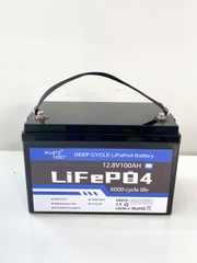 Pin lưu trữ XinPZ 12.8V-1280WH 9kg chính hãng