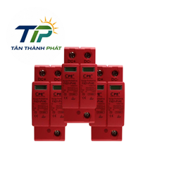 Aptomat chống sét lan truyền DC 1000V 2P 40KA (Hàng chính hãng)