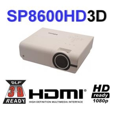 Máy chiếu Infocus SP8600HD3D