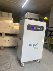 Pin lưu trữ XinPZ 51.2V-16KWh 125kg chính hãng
