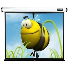 Màn chiếu điện Herin 70x70 inch