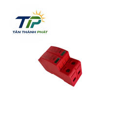 Aptomat chống sét lan truyền DC 1000V 2P 40KA (Hàng chính hãng)