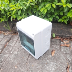 Tủ điện nhựa Way-5- (Chất liệu nhựa ABS - lắp nổi - chống nước chuẩn IP65)