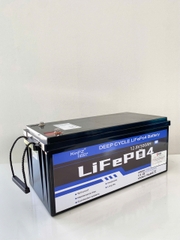 Pin lưu trữ XinPZ 12.8V-3840WH 25kg chính hãng