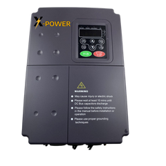 Biến tần bơm 3 pha - X-POWER 45Kw