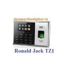 Máy chấm công vân tay và thẻ Ronald Jack TZ1 (new)