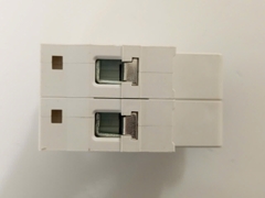 Aptomat MCB 2P AC 32A bảo vệ mạch điện khỏi các sự cố quá tải và ngắn mạch