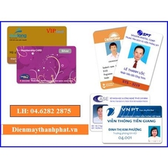 Thẻ Nhân Viên, Thẻ Vip, Thẻ thành viên
