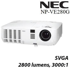 Máy chiếu NEC NP-VE280G