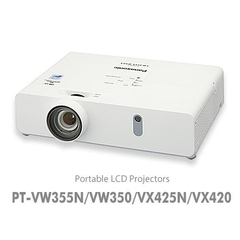 Máy chiếu Panasonic PT-VW355N