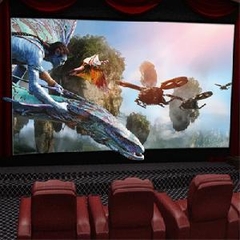 Màn chiếu 3D 120 inch Regent