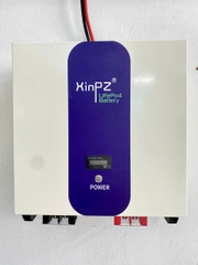 Pin lưu trữ XinPZ 25.6V-5120Wh chính hãng