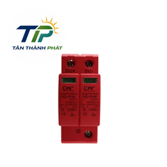 Aptomat chống sét lan truyền DC 1000V 2P 40KA (Hàng chính hãng)